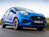 Ford Puma review – pictures