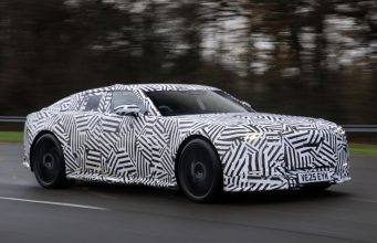 New Jaguar GT ride review: is the controversial luxury EV a proper Jaaaaag?