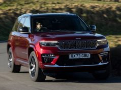 Car Deal of the Day: £72k of Jeep Grand Cherokee for a shockingly low £347 a month