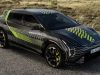 New Kia EV4 GT is gearing up for a VW Golf R showdown