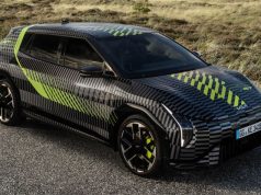 New Kia EV4 GT is gearing up for a VW Golf R showdown