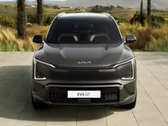 New Kia EV5 GT will storm into Brussels Motor Show with 302bhp