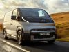 Kia PV5 Cargo van review