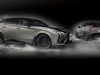 New Lexus RZ 600e – pictures