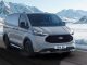 Updated Ford E-Transit Custom gets 23 more miles and all-wheel drive