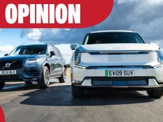 EVs won’t be killing off the petrol car any time soon