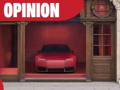 Jaguar had lost the battle with BMW, Audi and Mercedes, it needed to do something bold