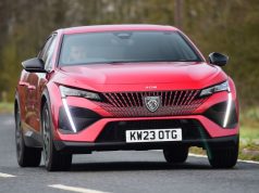 New Peugeot 408 facelift reveal is only weeks away