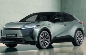 New Toyota C-HR+ expands brand’s all-electric line up, going on sale from £34,495