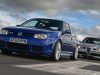Volkswagen Golf R32 vs Alfa Romeo 147 GTA twin-test – pictures