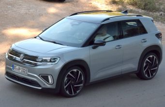All-new Volkswagen ID. Cross spied as butch Ford Puma rival gets into shape