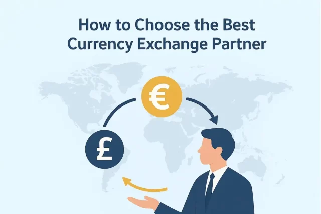 How to Choose the Best Currency Exchange Partner