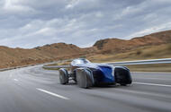 Renault concept goes 626 miles on a charge at motorway speed