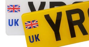 Ghost number plates are allowing criminals and terrorists to travel undetected