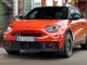 New Abarth 600e Competizione – pictures
