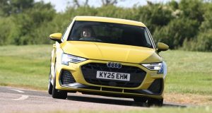 Car Deal of the Day: Posh but not pricey… Audi’s A3 is yours for a super-low £236 a month