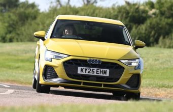 Car Deal of the Day: Posh but not pricey… Audi’s A3 is yours for a super-low £236 a month