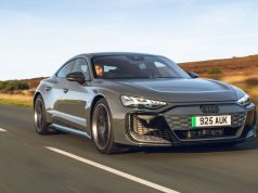New Audi RS e-tron GT Performance – pictures