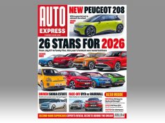 26 stars for 2026 revealed in this week’s Auto Express