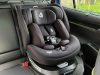 New Aya EasySpin2 360 i-Size All Stage child car seat review