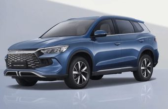 New BYD Sealion 5 DM-i is a bargain alternative to the Kia Sportage