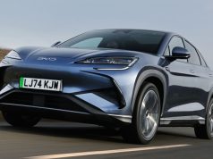 BYD Sealion 7 review – pictures