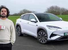 Long-term test: BYD Sealion 7