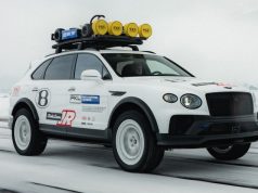 New Bentley Bentayga X Concept – pictures