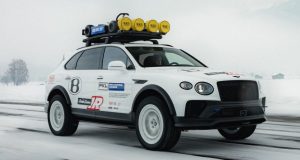 New Bentley Bentayga X Concept – pictures