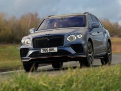 New Bentley Bentayga Speed 2026 – pictures