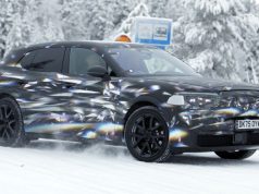 Bentley Urban SUV steps up winter testing the EV’s debut draws near