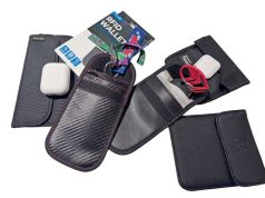 Best Faraday bag car key signal blockers – pictures