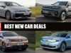 Best new car deals 2026: Wallet-pleasing offers available right now