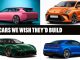 Most wanted cars 2026: the cars we wish they’d build