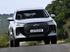 Car Deal of the Day: Chery Tiggo 7 for £185 a month will make you bounce with joy