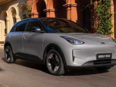 New Geely EX2 set to hit the UK this summer, and it’ll only cost £20k