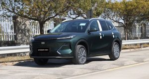 New Geely Starray 2026 review: notably cheap and reasonably cheerful