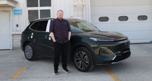 Geely Starray EM-i – pictures