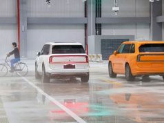 Geely’s safety, testing and technology centre – pictures