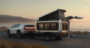 New Honda Base Station Prototype is the space age caravan your EV’s been crying out for