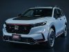 New Honda CR-V and ZR-V SUV concepts are ready to rally