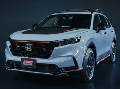 New Honda CR-V and ZR-V SUV concepts are ready to rally