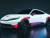 Hot Honda Prelude Type R previewed by new Tokyo concept