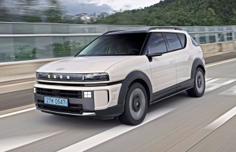 Hyundai Nexo FCEV – pictures