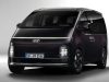New Hyundai Staria Electric is a wild MPV with spaceship styling