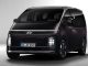 New Hyundai Staria revealed 2026 – pictures