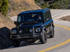 Ineos Grenadier Black Edition – pictures