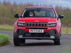 Car Deal of the Day: ‘dirt-cheap’ Jeep Avenger is compact, yet off-road capable