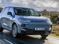 Leapmotor B10 in the UK – pictures