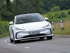 Car Deal of the Day: MG IM5 electric saloon for less than a Vauxhall Astra